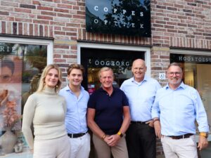 Coppes optiek optometrie & oogzorg bv