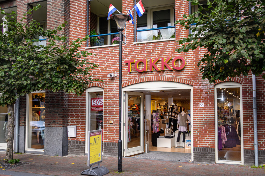 Takko Fashion Welkom in Druten