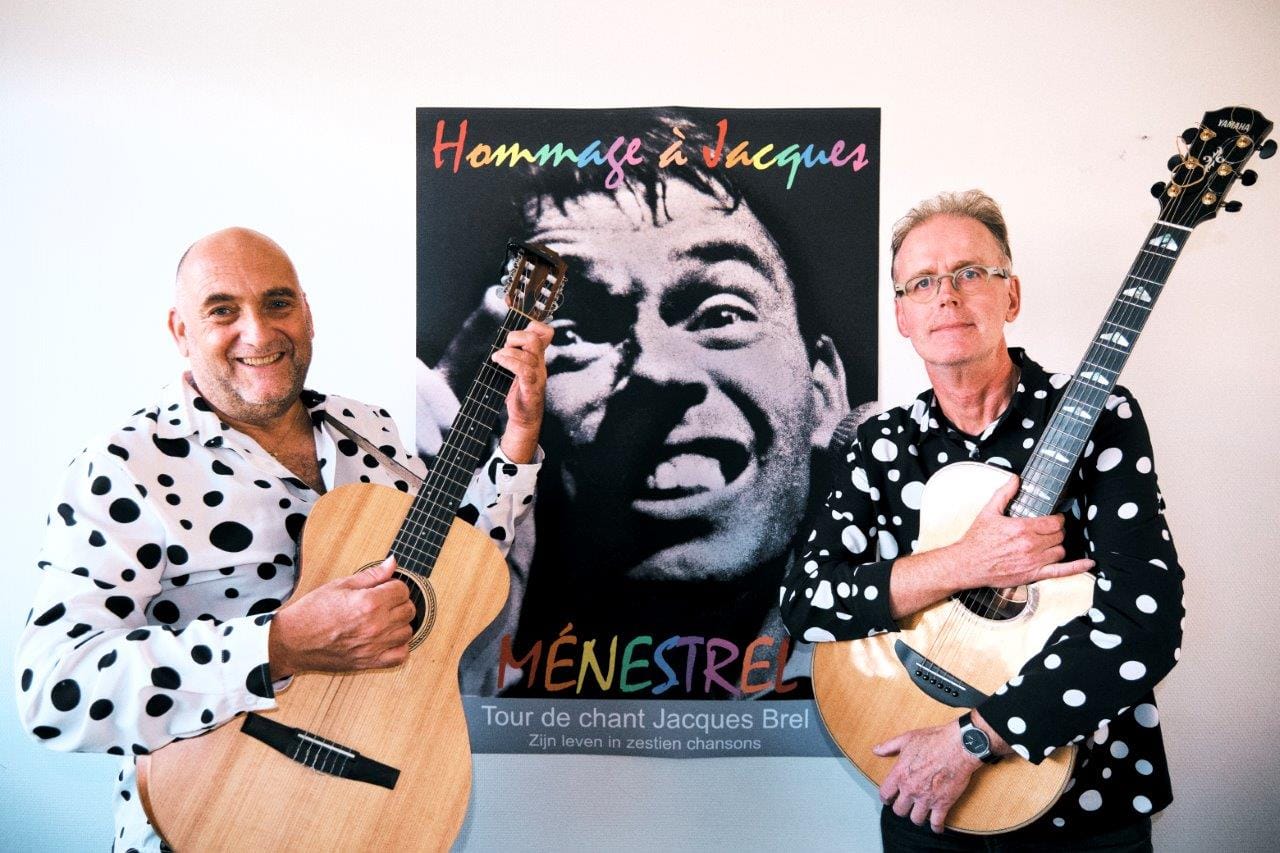 Ménestrel & Brel