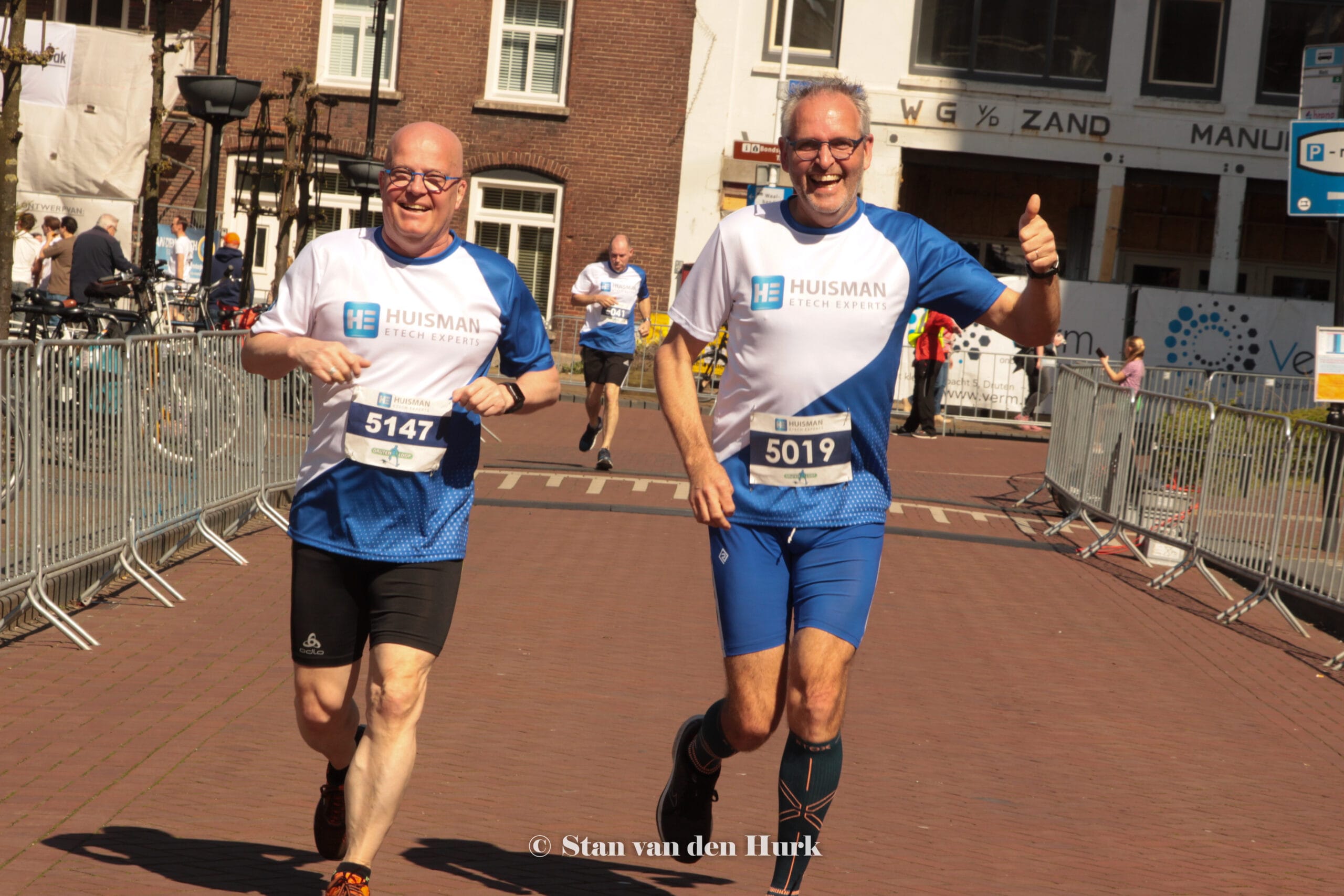 drutenloop volwassen