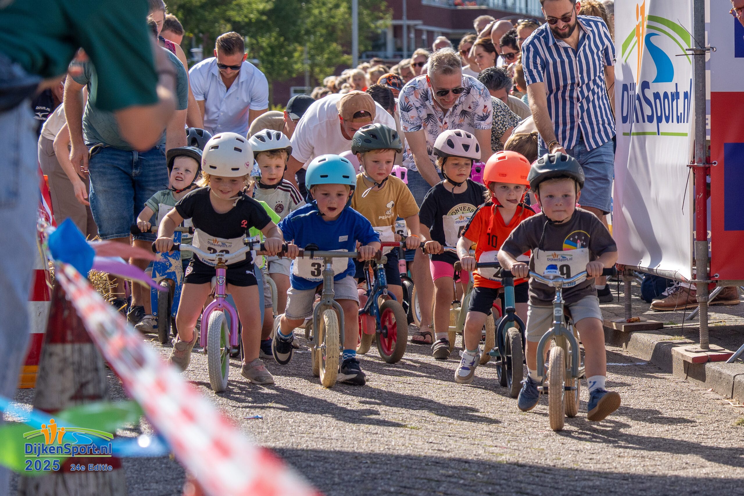 foto Dijkensport loopfietsjes 2026