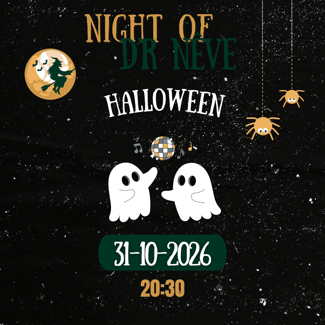Halloween 31-10-26 cafe dn neve