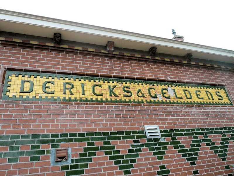 foto dericks en geldens