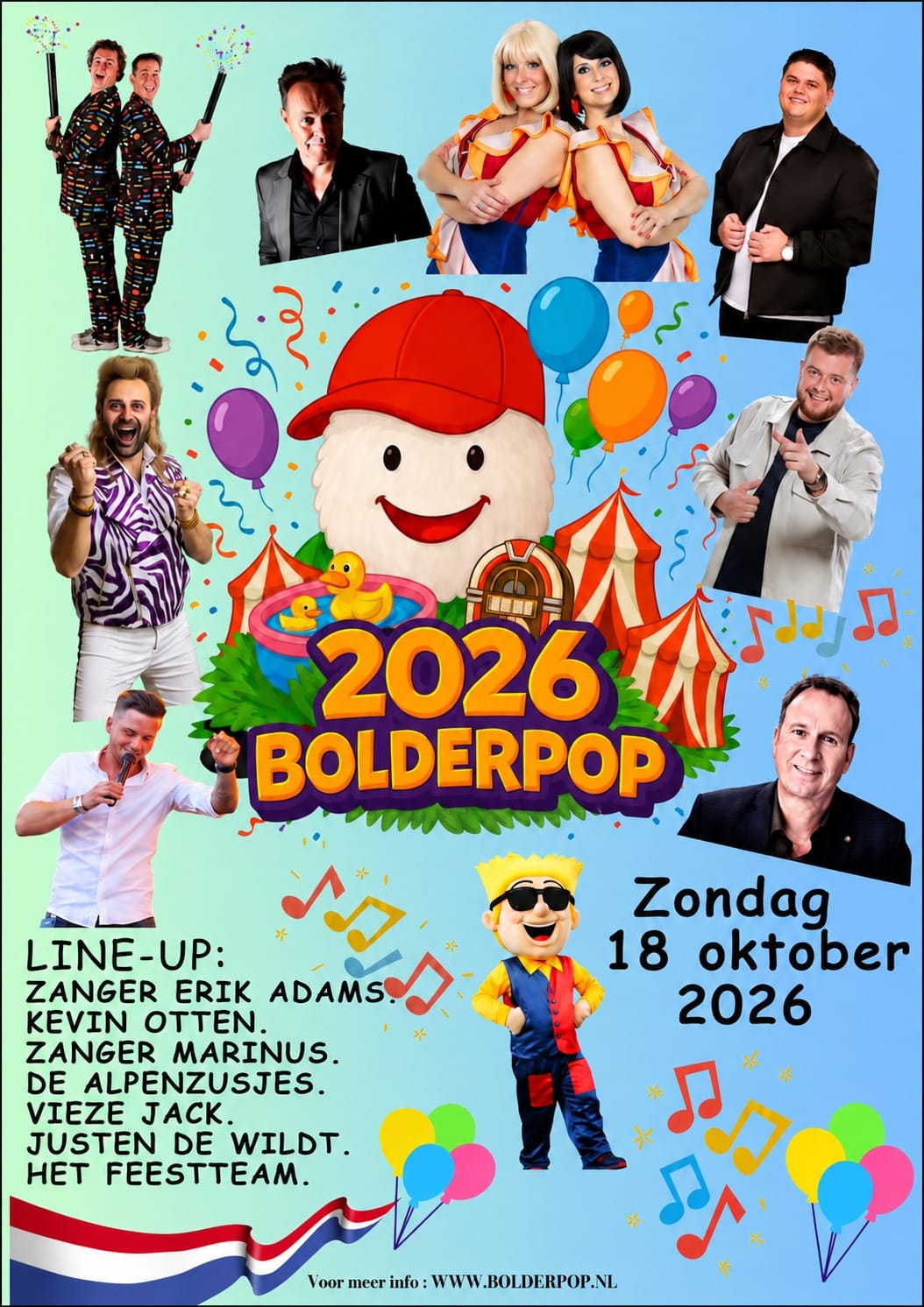 Bolderpop 2026
